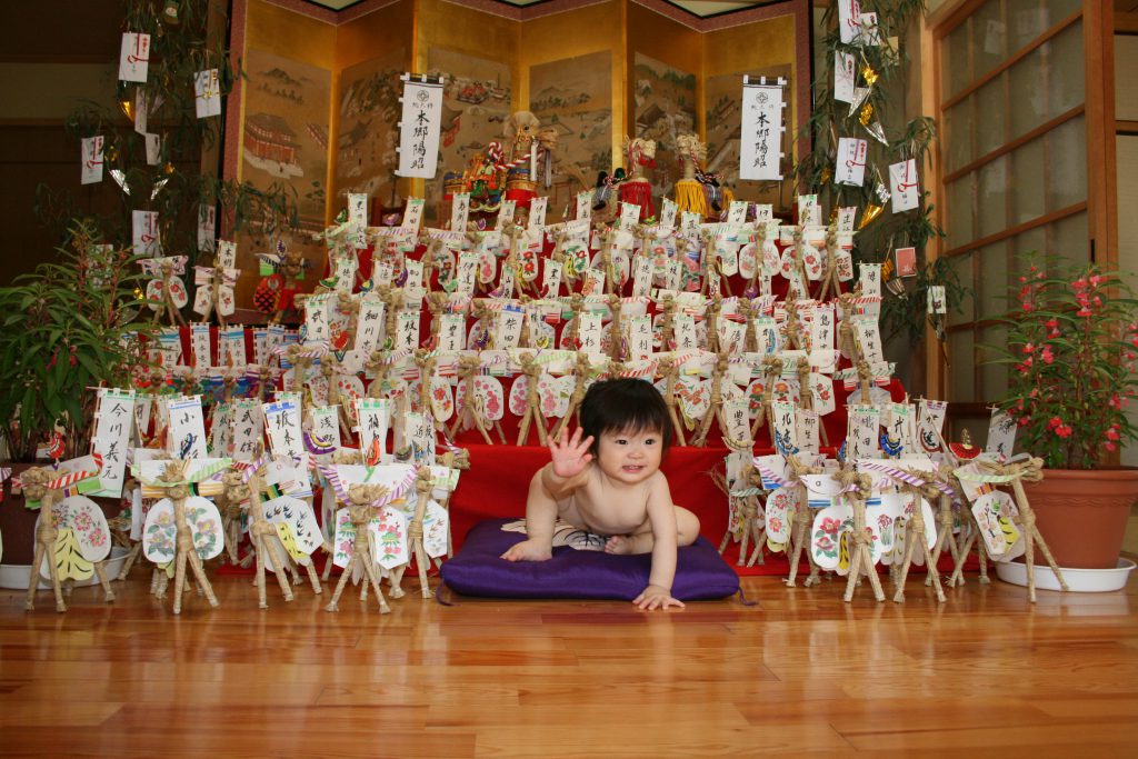 八朔の節句／芦屋町では、約300年前から伝わる「八朔の節句」 という 