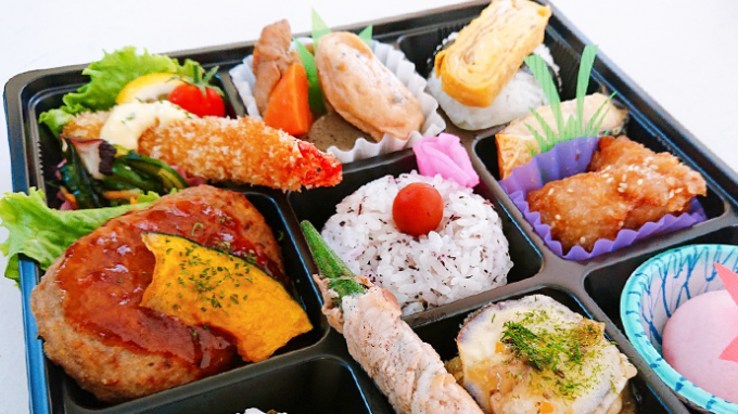 お弁当の中嶌屋